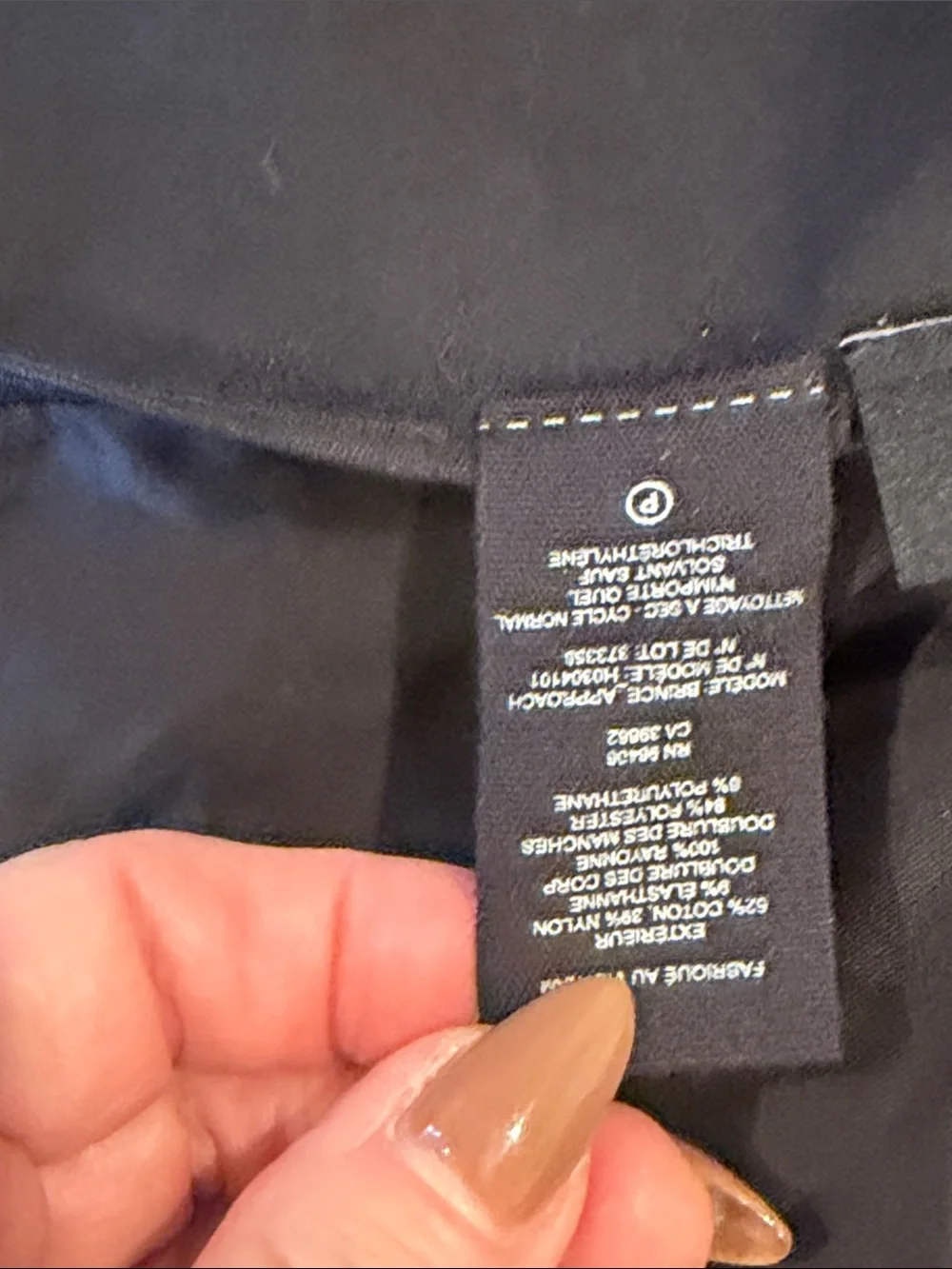 Theory Black Lanai Women's Tailored Blazer size 6 EUC